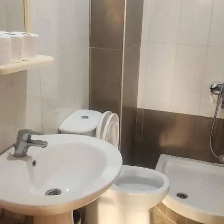 Apartman Premium Beachfront Rafaelo Sea & Pool View Shëngjin